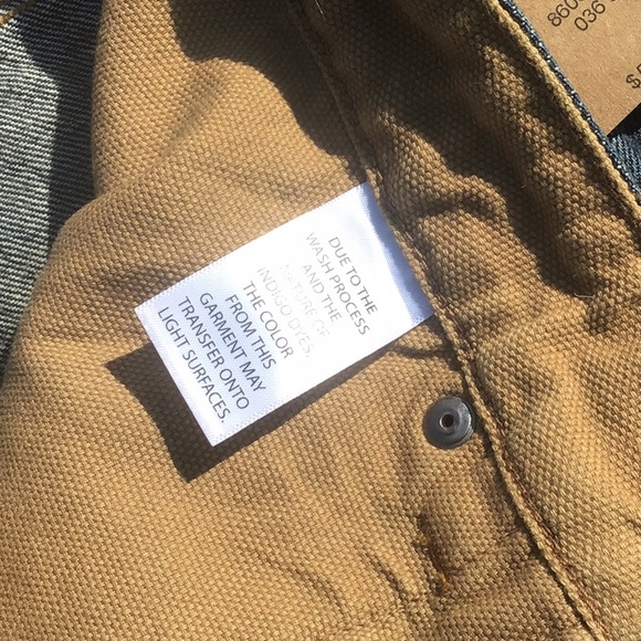 Duluth Trading Co Ballroom Jeans - Picture 4 of 6